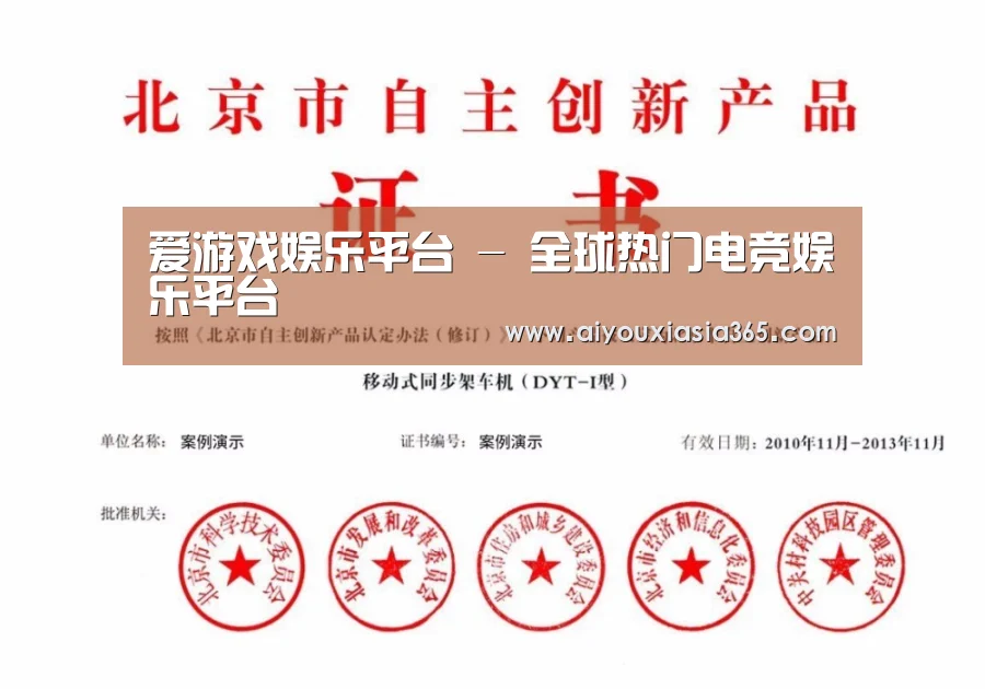 荣誉证书三