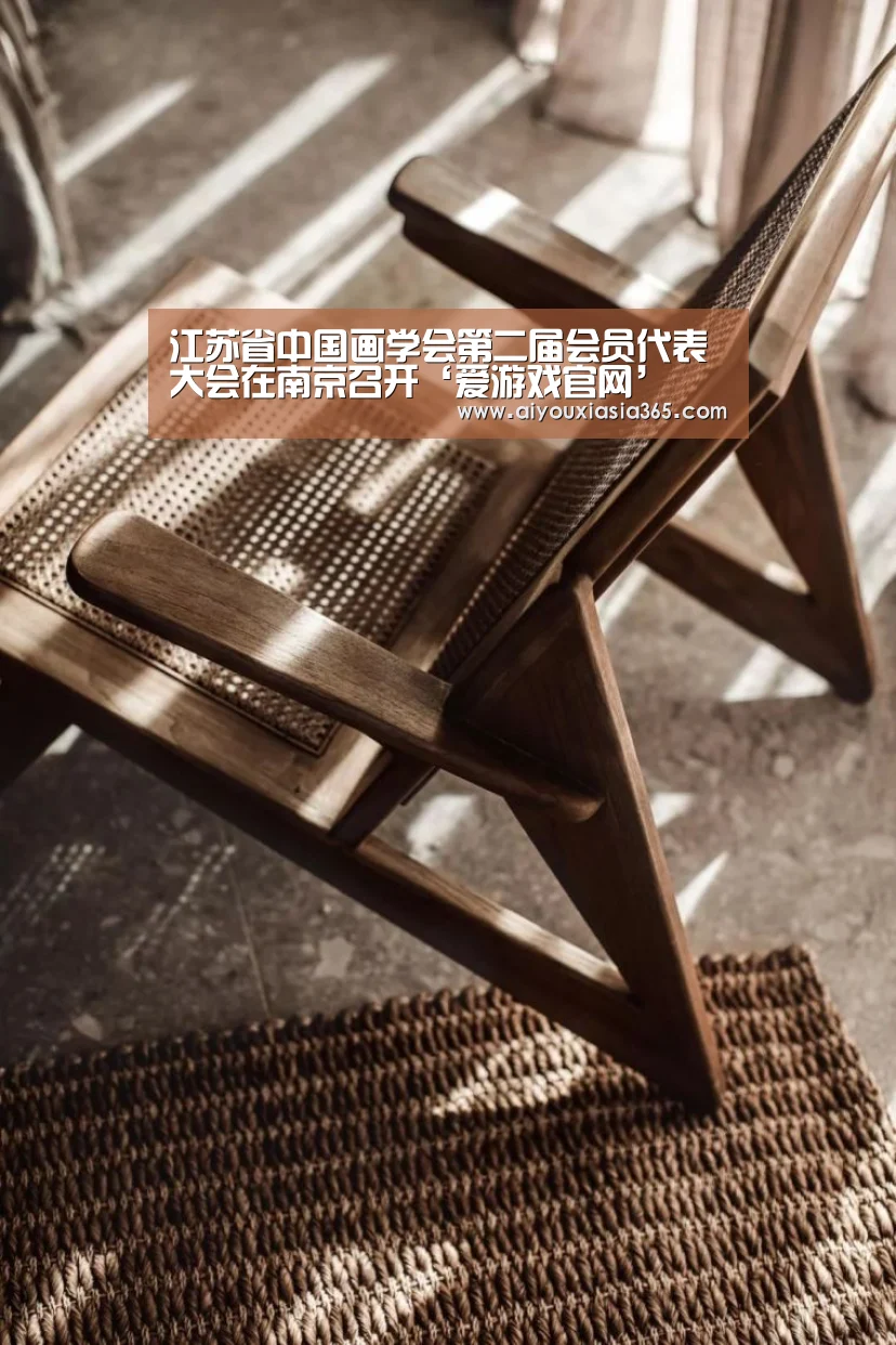 江苏省中国画学会第二届会员代表大会在南京召开‘爱游戏官网’(图3) 爱游戏官网