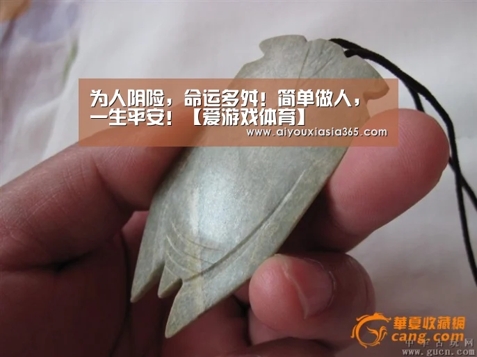 为人阴险,命运多舛!简单做人,一生平安!【爱游戏体育】(图2) 爱游戏赛事